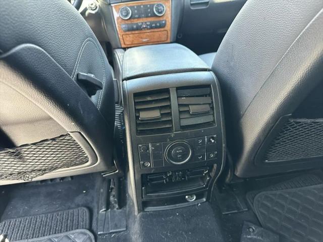 2007 Mercedes-Benz GL 4MATIC