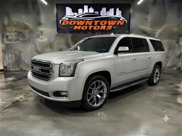 2017 GMC Yukon XL SLT for sale in Phoenix, AZ