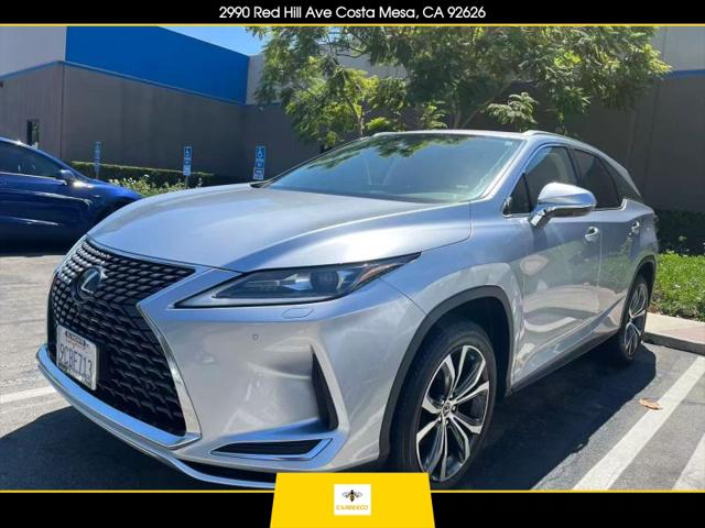 2022 Lexus RX 350 350L for sale in Costa Mesa, CA