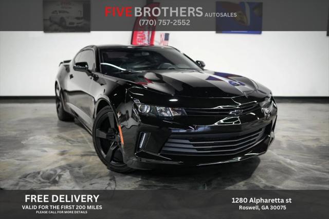 2017 Chevrolet Camaro 1LT for sale in Roswell, GA