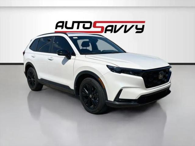 2023 Honda CR-V Hybrid Sport Touring for sale in Fort Worth, TX