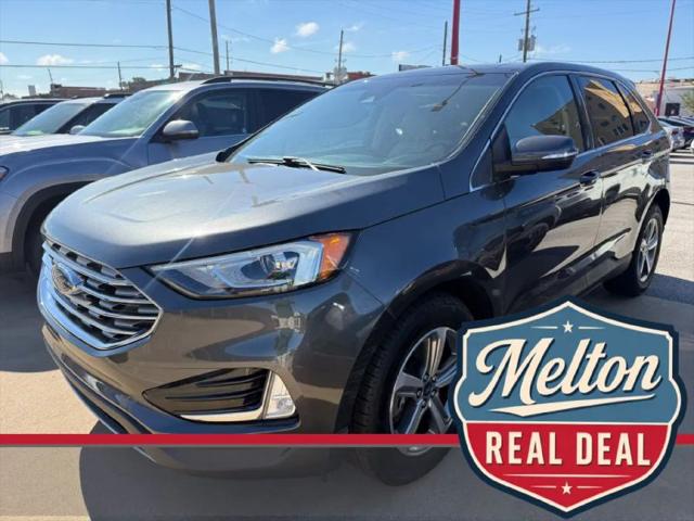 2019 Ford Edge SEL for sale in Claremore, OK