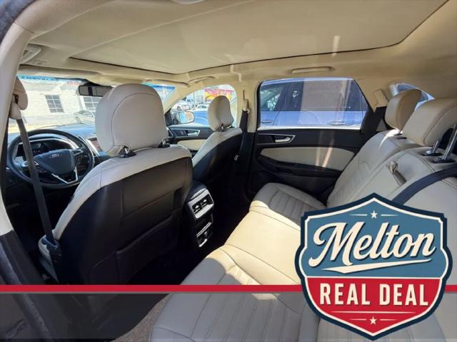 2019 Ford Edge SEL