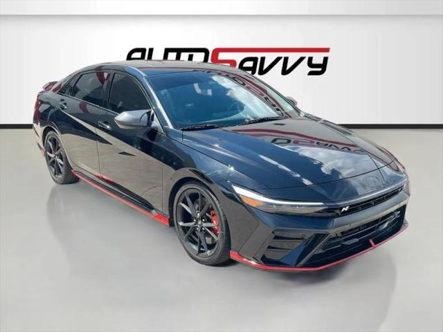 2025 Hyundai Elantra N for sale in Windsor, CO