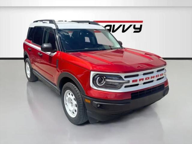 2023 Ford Bronco Sport Heritage for sale in Windsor, CO