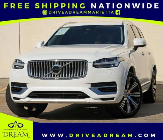 2024 Volvo XC90 Recharge T8 Plus Bright Theme 7-Seater for sale in Marietta, GA