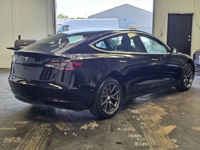 2019 Tesla Model 3 Mid Range