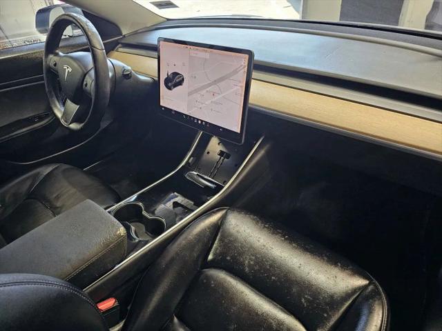 2019 Tesla Model 3 Mid Range