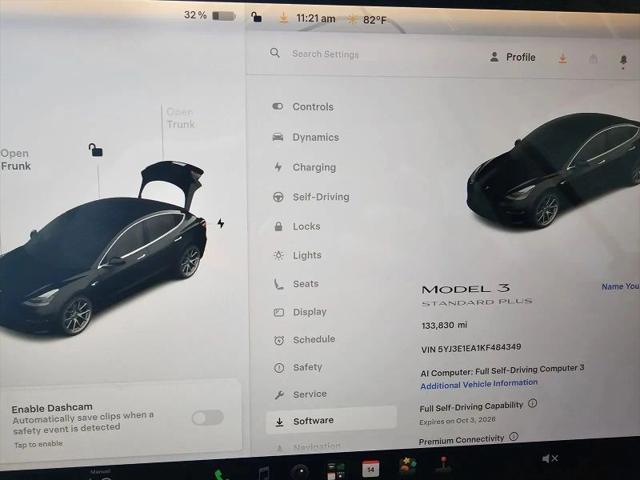 2019 Tesla Model 3 Mid Range