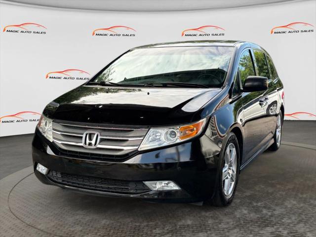 2012 Honda Odyssey Touring Elite for sale in Little Ferry, NJ