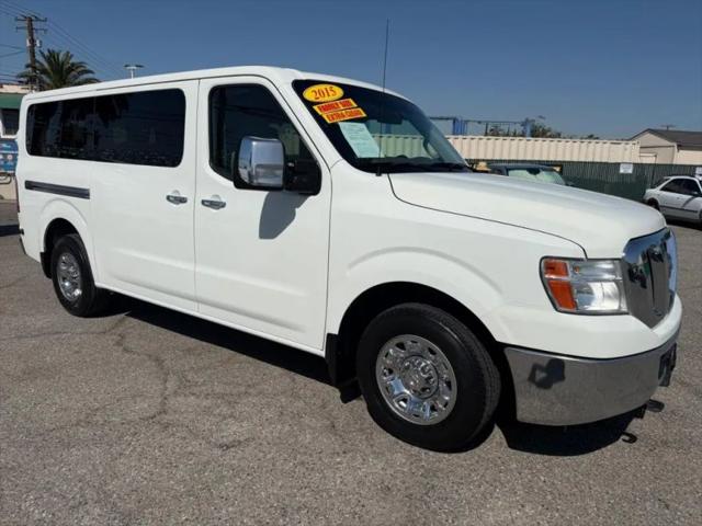 2015 Nissan 3500 SV V8