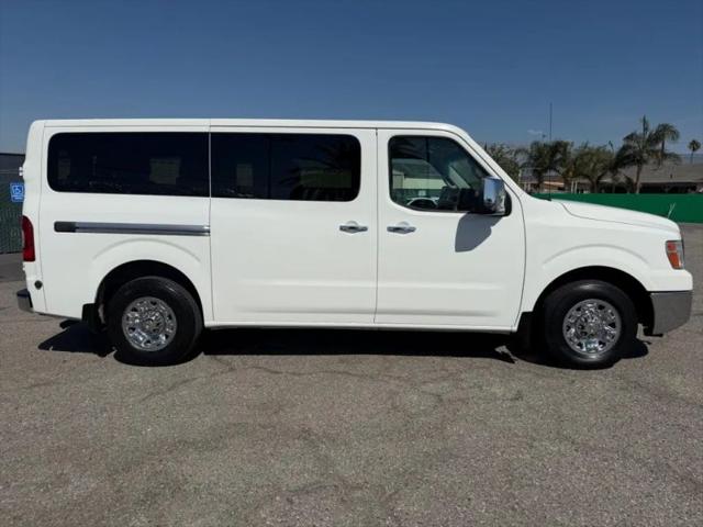 2015 Nissan 3500 SV V8