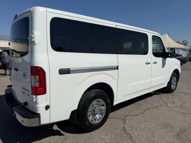 2015 Nissan 3500 SV V8