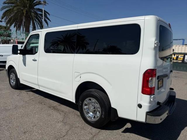 2015 Nissan 3500 SV V8