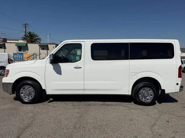 2015 Nissan 3500 SV V8