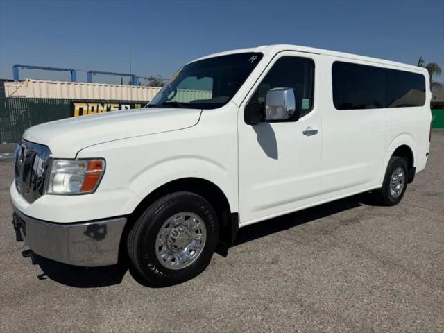 2015 Nissan 3500 SV V8
