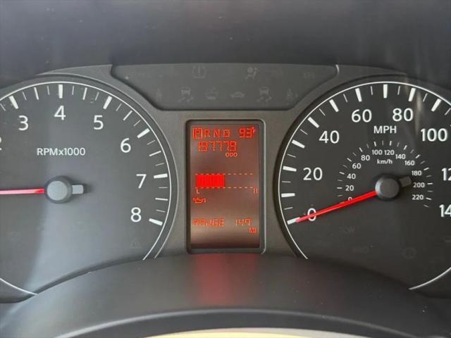 2015 Nissan 3500 SV V8
