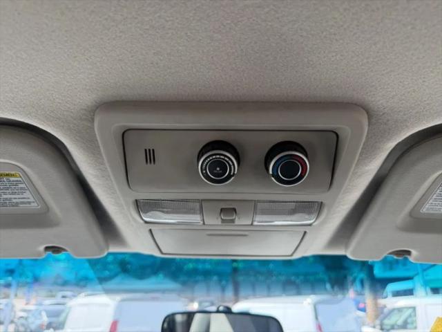 2015 Nissan 3500 SV V8