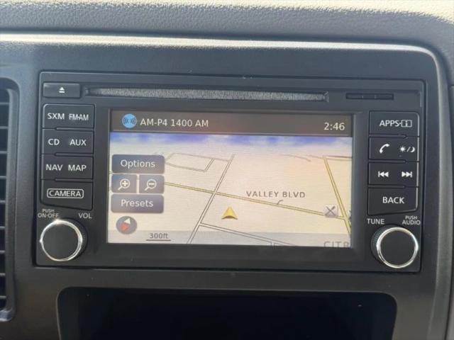 2015 Nissan 3500 SV V8