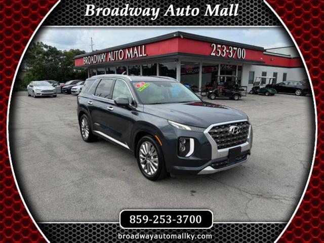 2020 Hyundai Palisade Limited for sale in Lexington, KY
