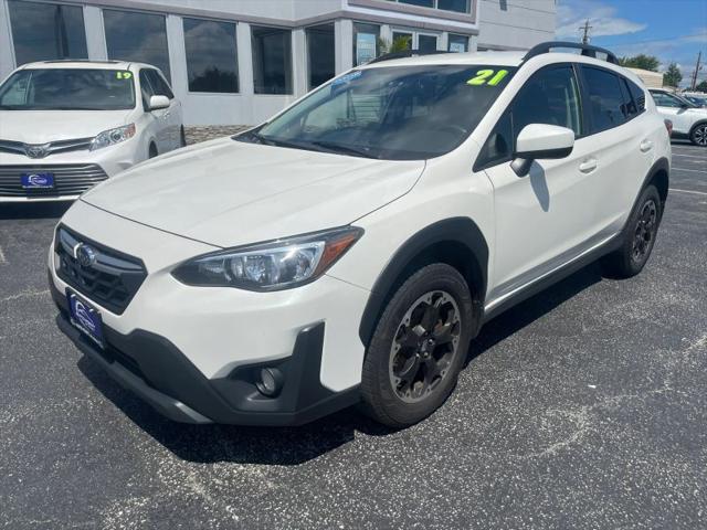 2021 Subaru Crosstrek Premium for sale in Baltimore, MD