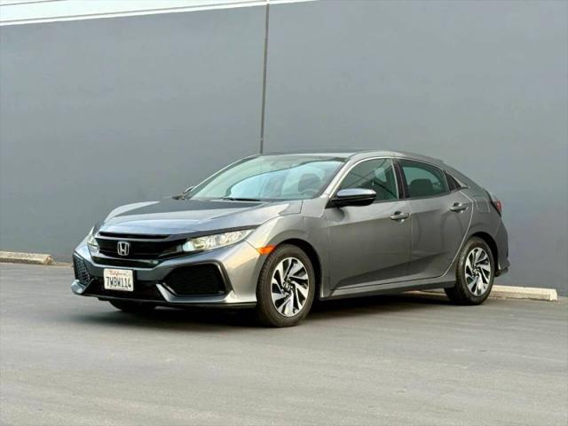 2017 Honda Civic LX for sale in San Jose, CA