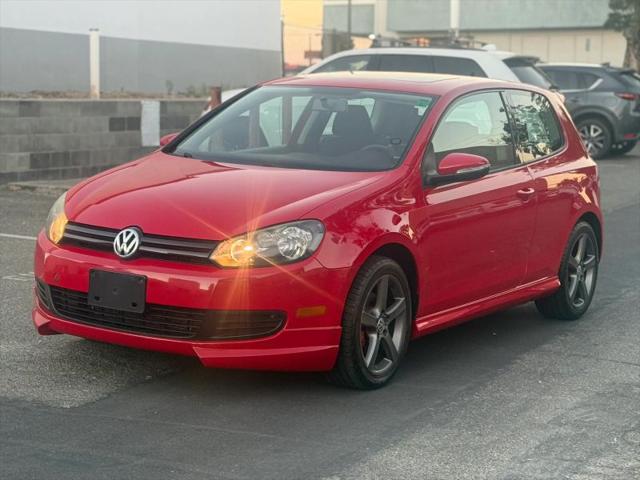 2012 Volkswagen Golf 2.5L 2-Door for sale in Sacramento, CA