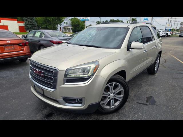 2016 GMC Acadia SLT-1 for sale in Palatine, IL