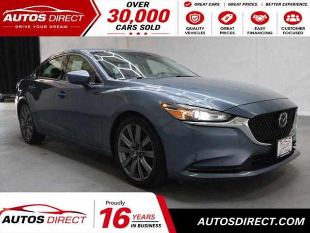 2018 Mazda Mazda6 Grand Touring for sale in Fredericksburg, VA