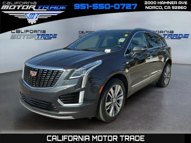2023 Cadillac XT5 AWD Premium Luxury for sale in Norco, CA