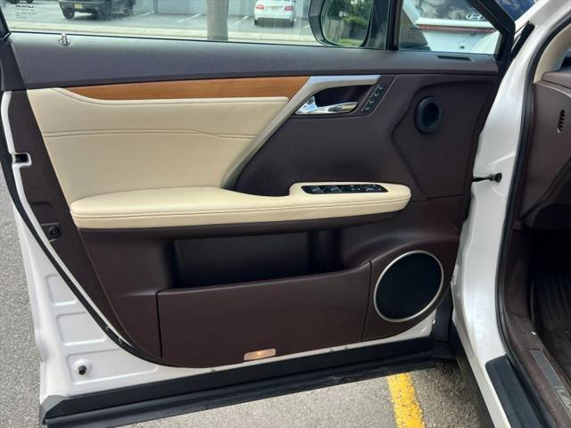 2019 Lexus RX 350 350