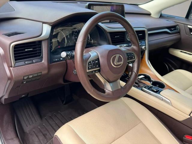 2019 Lexus RX 350 350
