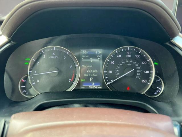 2019 Lexus RX 350 350