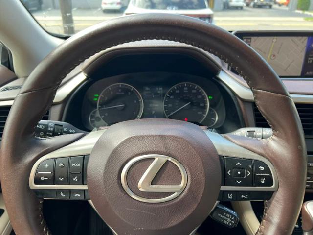 2019 Lexus RX 350 350