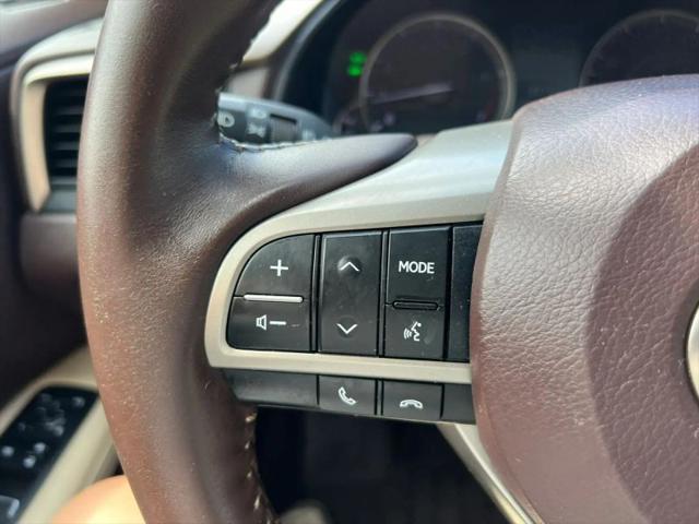 2019 Lexus RX 350 350