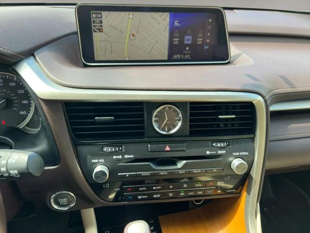 2019 Lexus RX 350 350