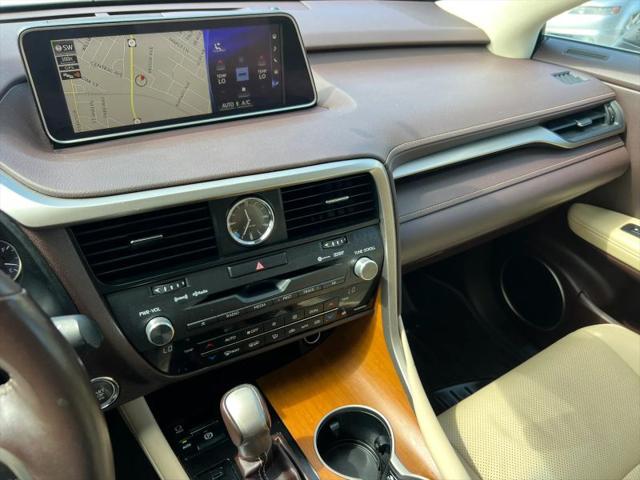 2019 Lexus RX 350 350