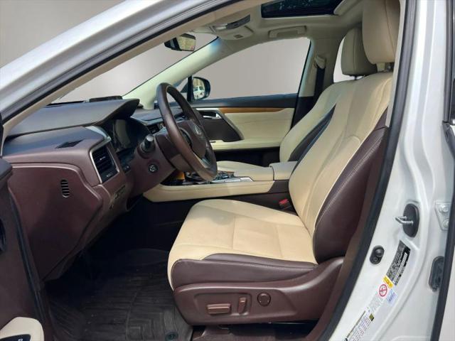2019 Lexus RX 350 350