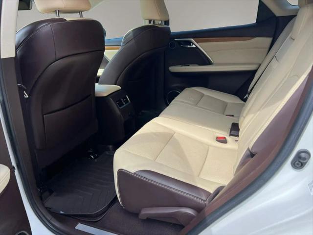 2019 Lexus RX 350 350