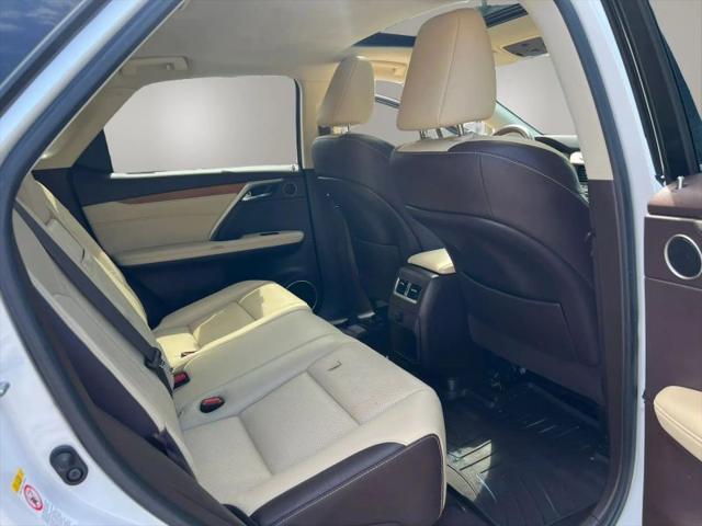 2019 Lexus RX 350 350