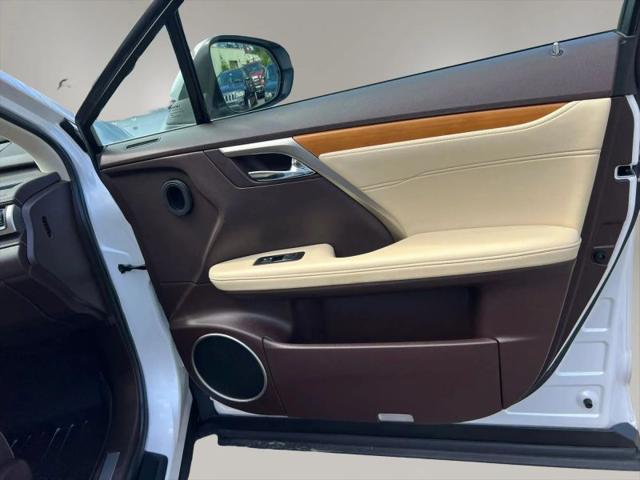 2019 Lexus RX 350 350