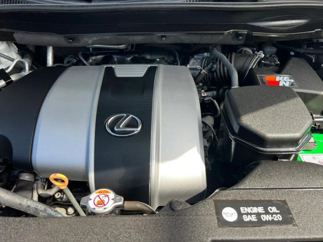 2019 Lexus RX 350 350