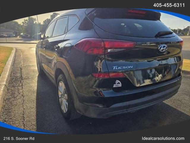 2019 Hyundai Tucson SE for sale in Oklahoma City, OK