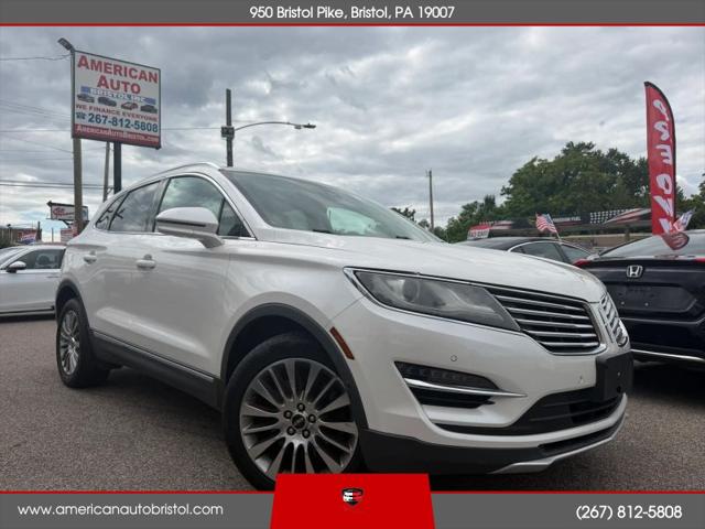 2015 Lincoln MKC Base for sale in Bristol, PA