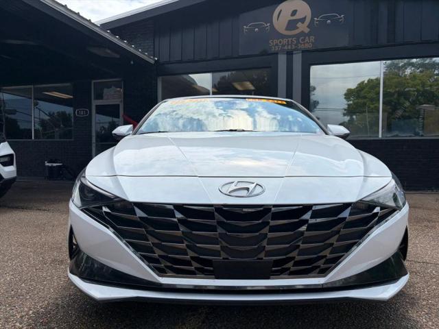 2021 Hyundai Elantra SEL for sale in Lafayette, LA