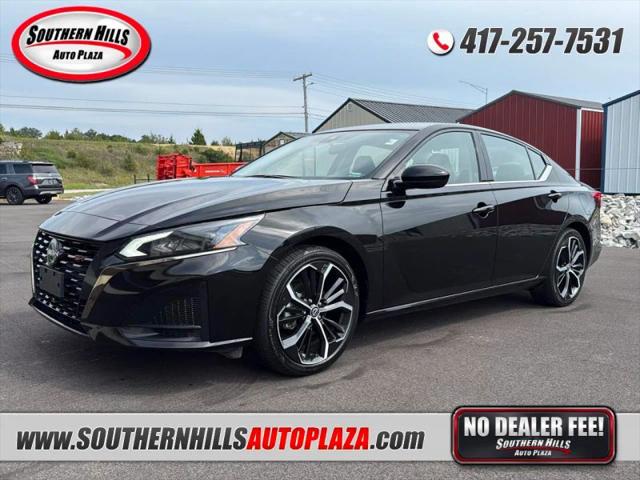 2025 Nissan Altima SR FWD for sale in West Plains, MO
