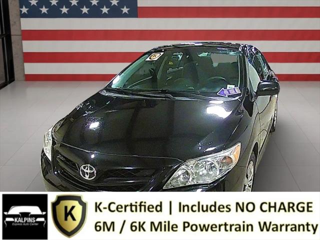 2012 Toyota Corolla LE for sale in Rochester, NY