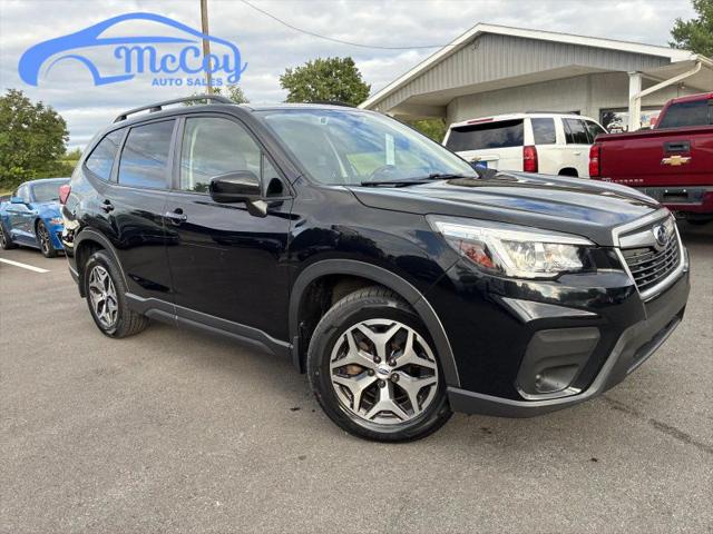 2020 Subaru Forester Premium for sale in Chambersburg, PA