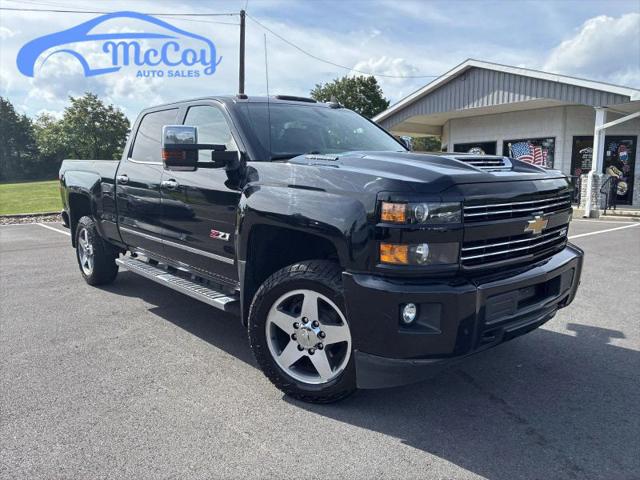 2019 Chevrolet Silverado 2500HD LTZ for sale in Chambersburg, PA