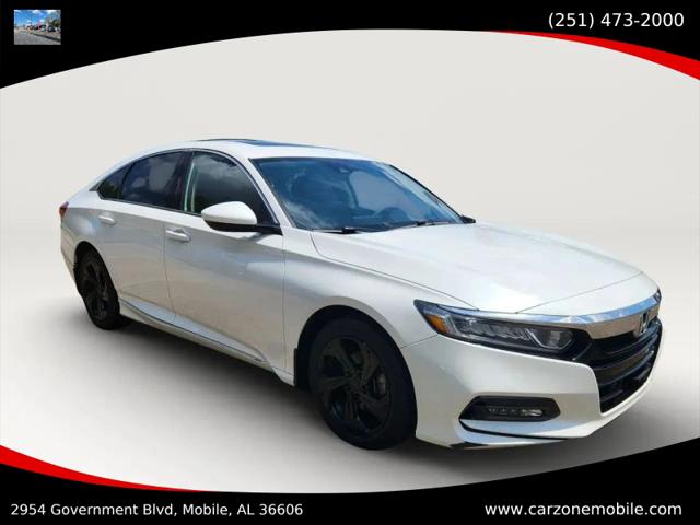 2018 Honda Accord EX for sale in Mobile, AL